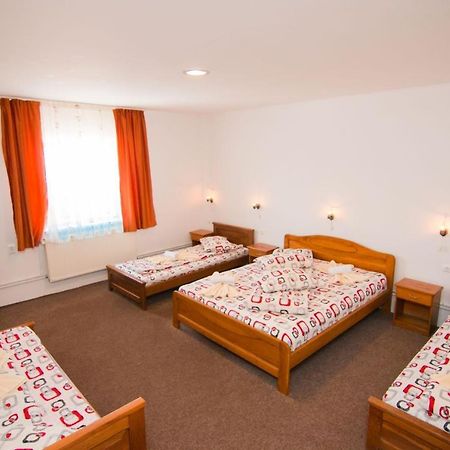 Motel Dracula Şelimbăr Dış mekan fotoğraf