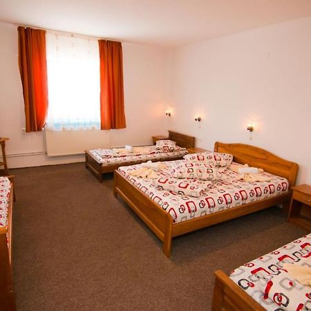 Motel Dracula Şelimbăr Dış mekan fotoğraf