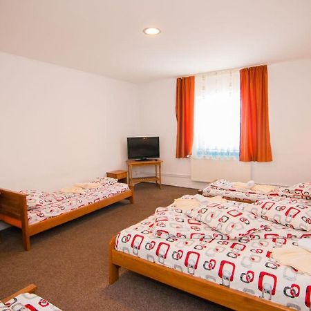 Motel Dracula Şelimbăr Dış mekan fotoğraf