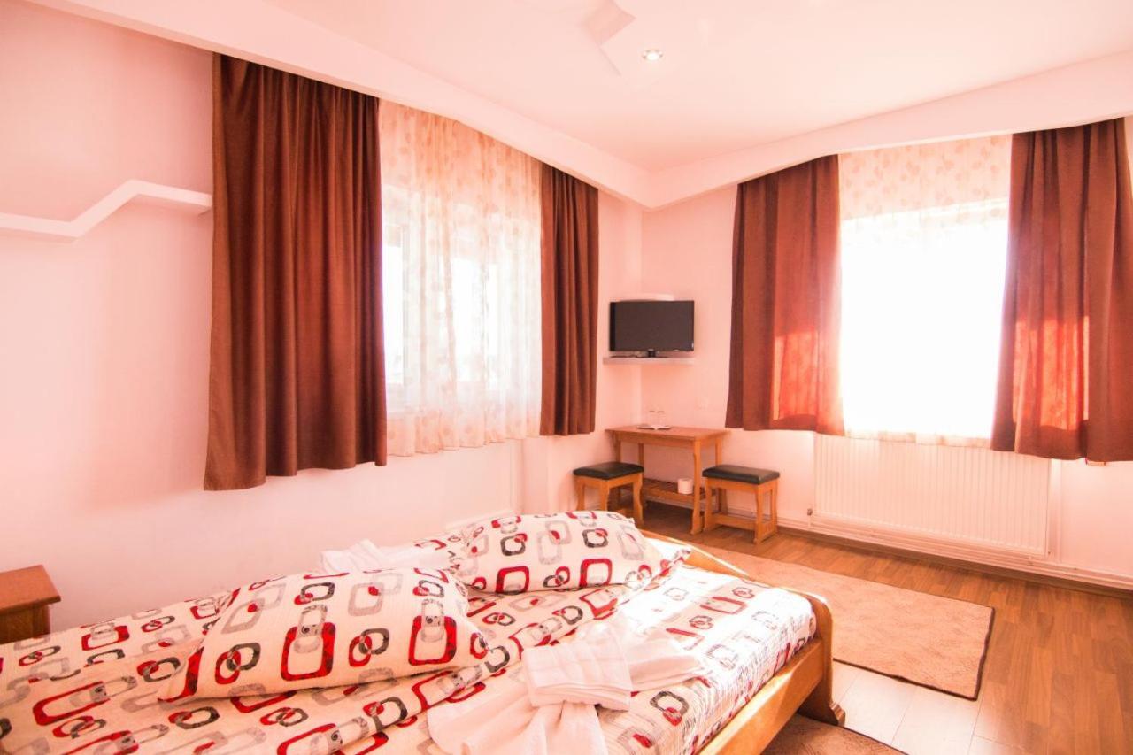 Motel Dracula Şelimbăr Dış mekan fotoğraf