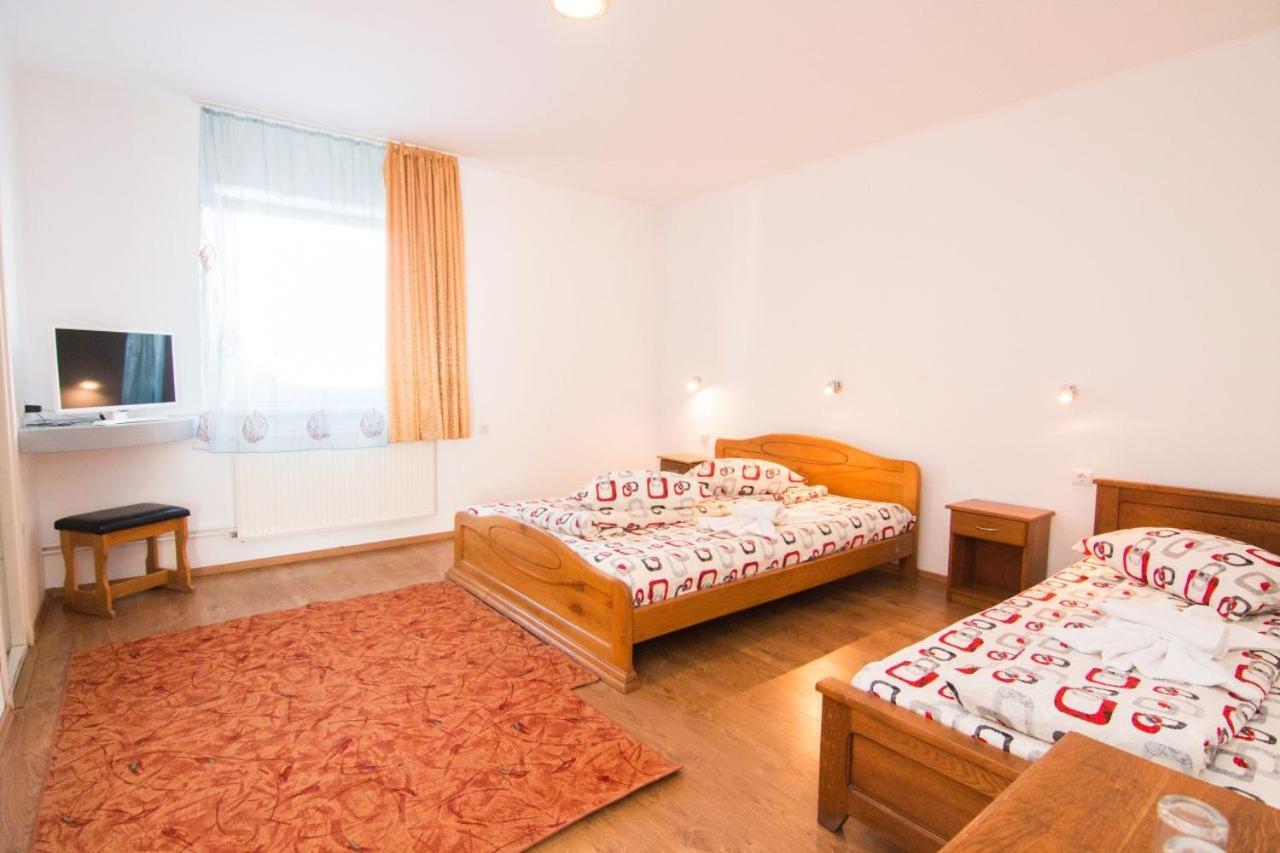 Motel Dracula Şelimbăr Dış mekan fotoğraf