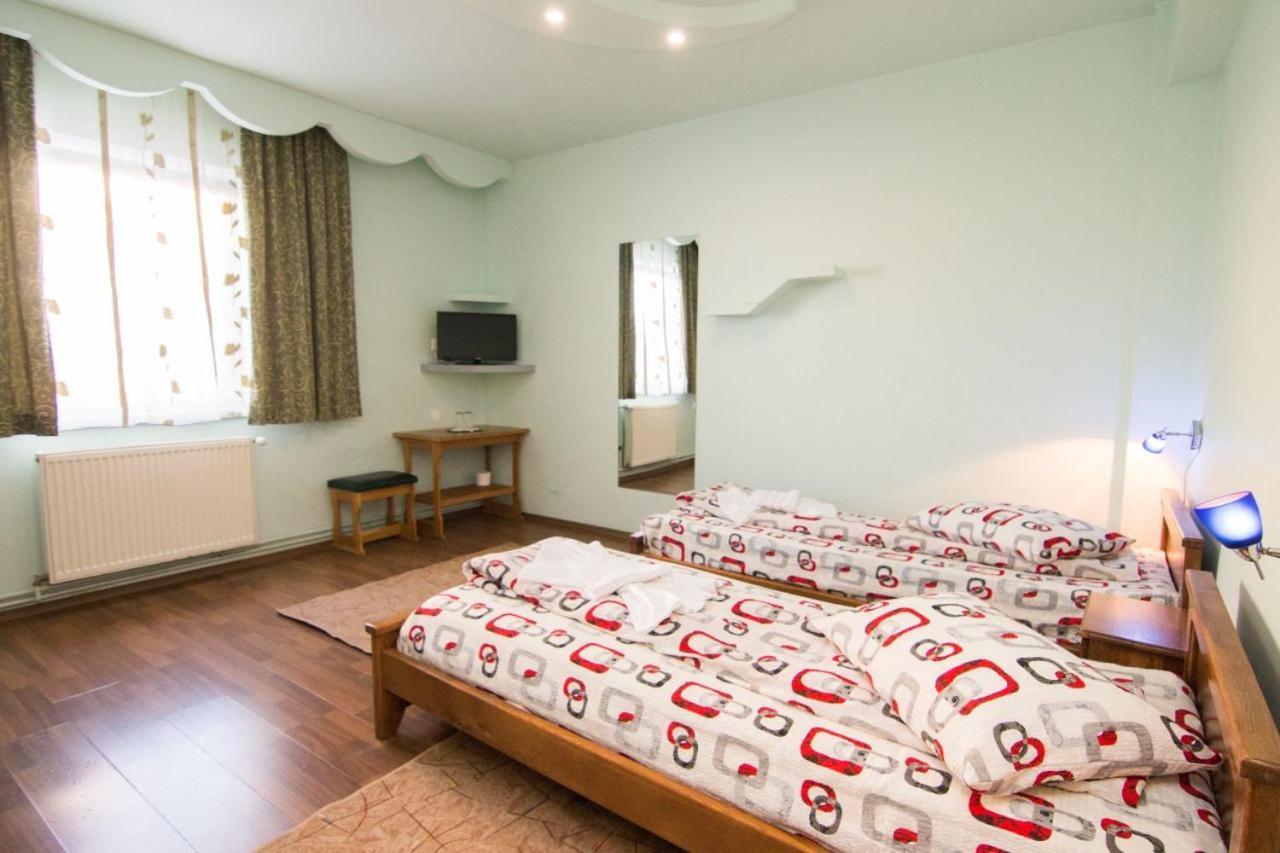 Motel Dracula Şelimbăr Dış mekan fotoğraf