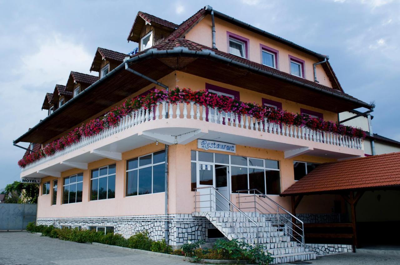 Motel Dracula Şelimbăr Dış mekan fotoğraf
