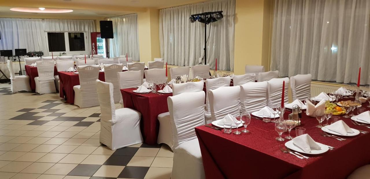 Motel Dracula Şelimbăr Dış mekan fotoğraf