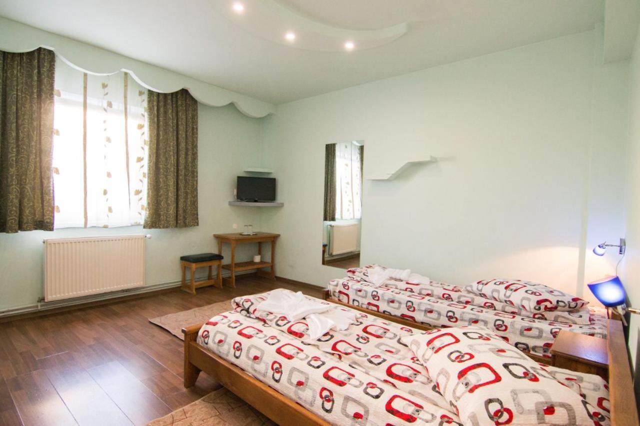 Motel Dracula Şelimbăr Dış mekan fotoğraf