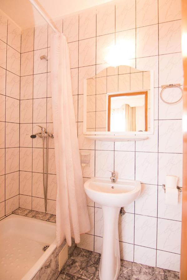Motel Dracula Şelimbăr Dış mekan fotoğraf