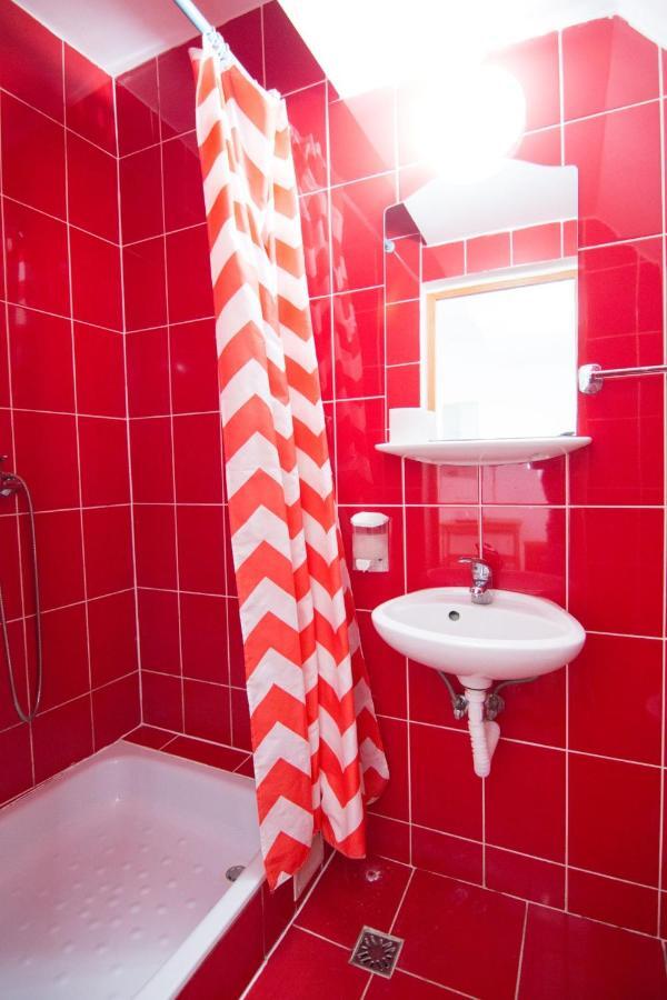 Motel Dracula Şelimbăr Dış mekan fotoğraf