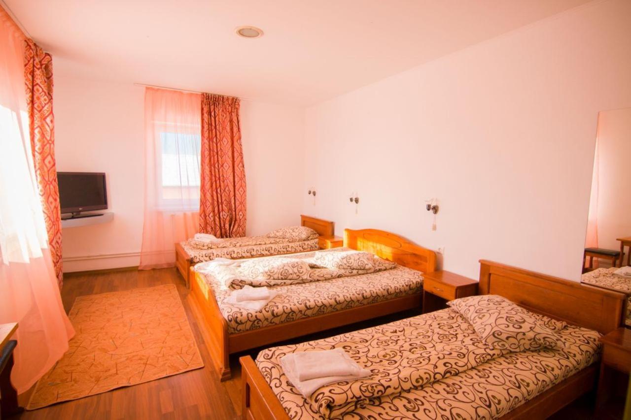 Motel Dracula Şelimbăr Dış mekan fotoğraf