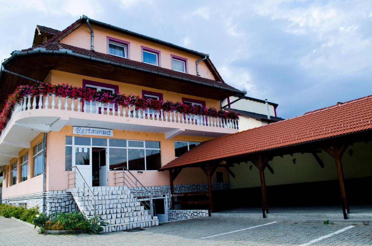 Motel Dracula Şelimbăr Dış mekan fotoğraf