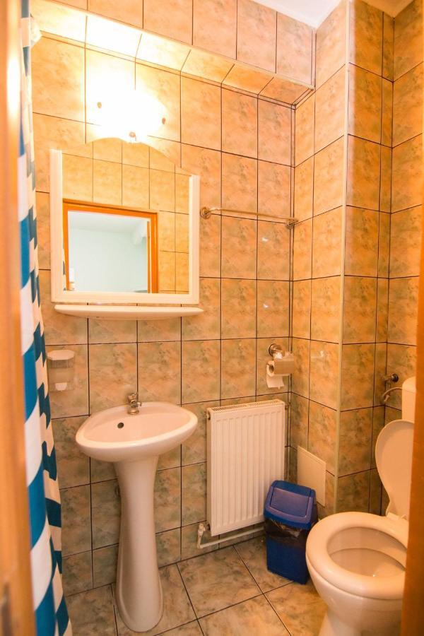 Motel Dracula Şelimbăr Dış mekan fotoğraf
