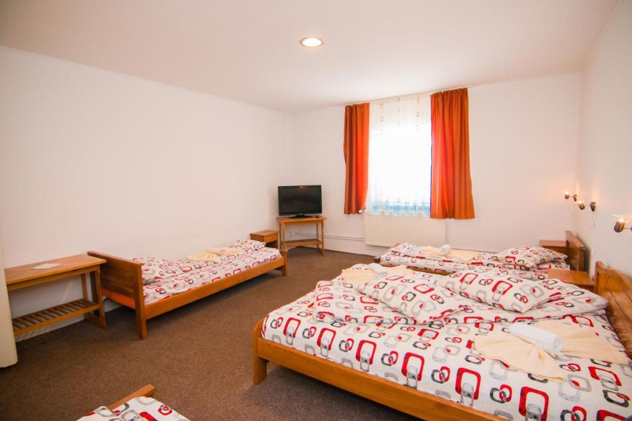 Motel Dracula Şelimbăr Dış mekan fotoğraf